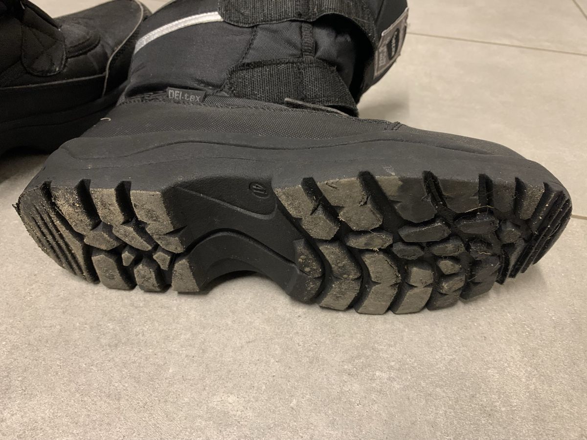Herrenschuhe: Winterschuhe – Gebraucht aus Kirchberg BE von mua81 4