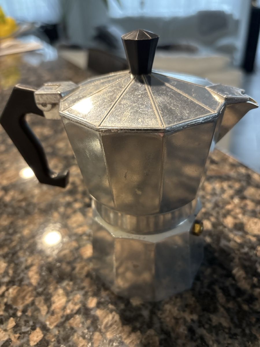 Macchine per caffè & Macchine per espresso: Italienische Espresso Kocher – Usato da Unterengstringen venduto da hab_dyp5