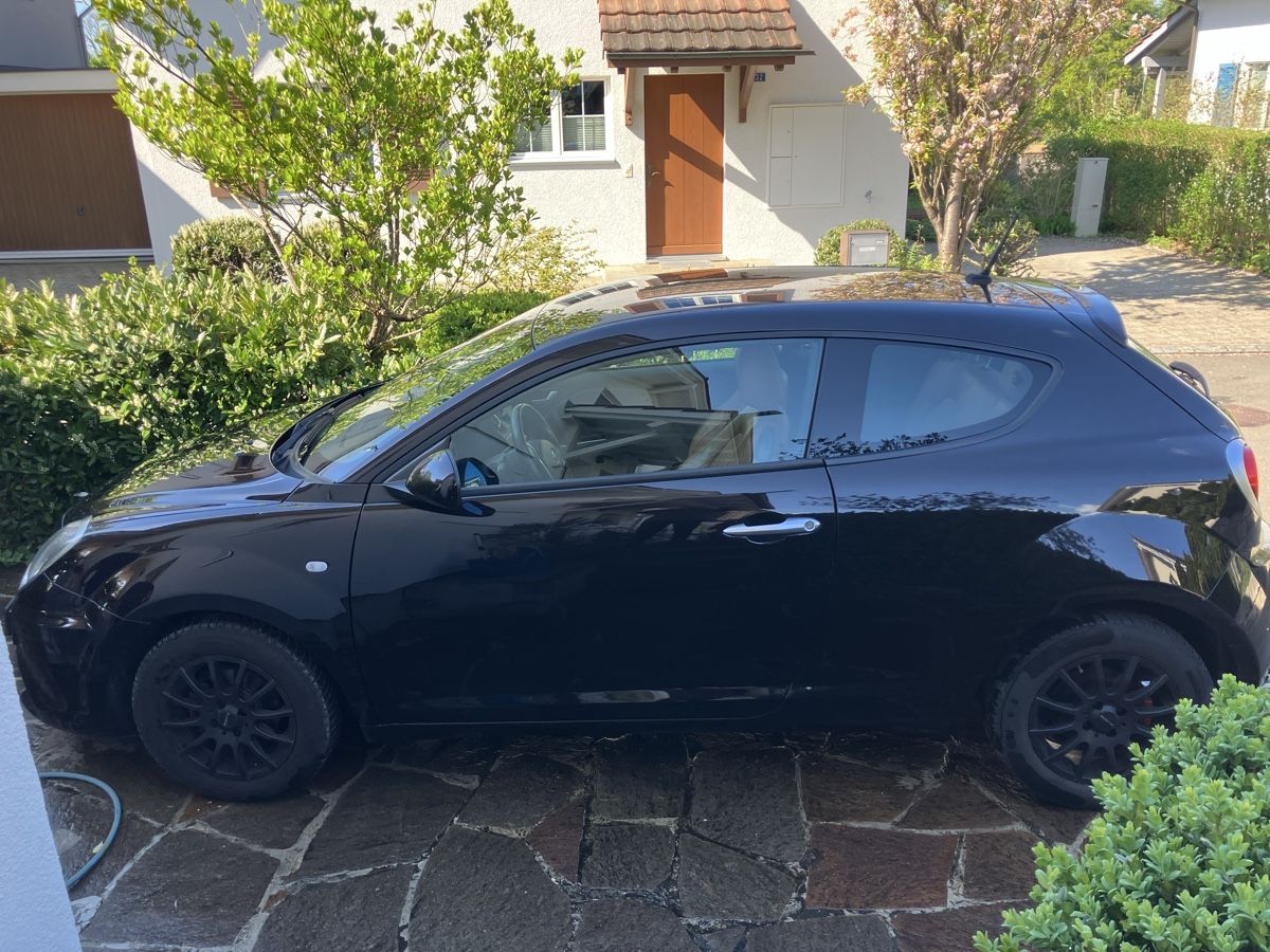 Alfa Romeo Autos: Alfa Romeo Mito – Gebraucht aus Schaffhausen von Lon_sa 4