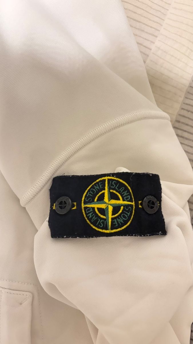Stone Island Maglioni & Felpe: Felpa con cappuccio Stone Island – Usato da Balerna venduto da kil_gx6d 3