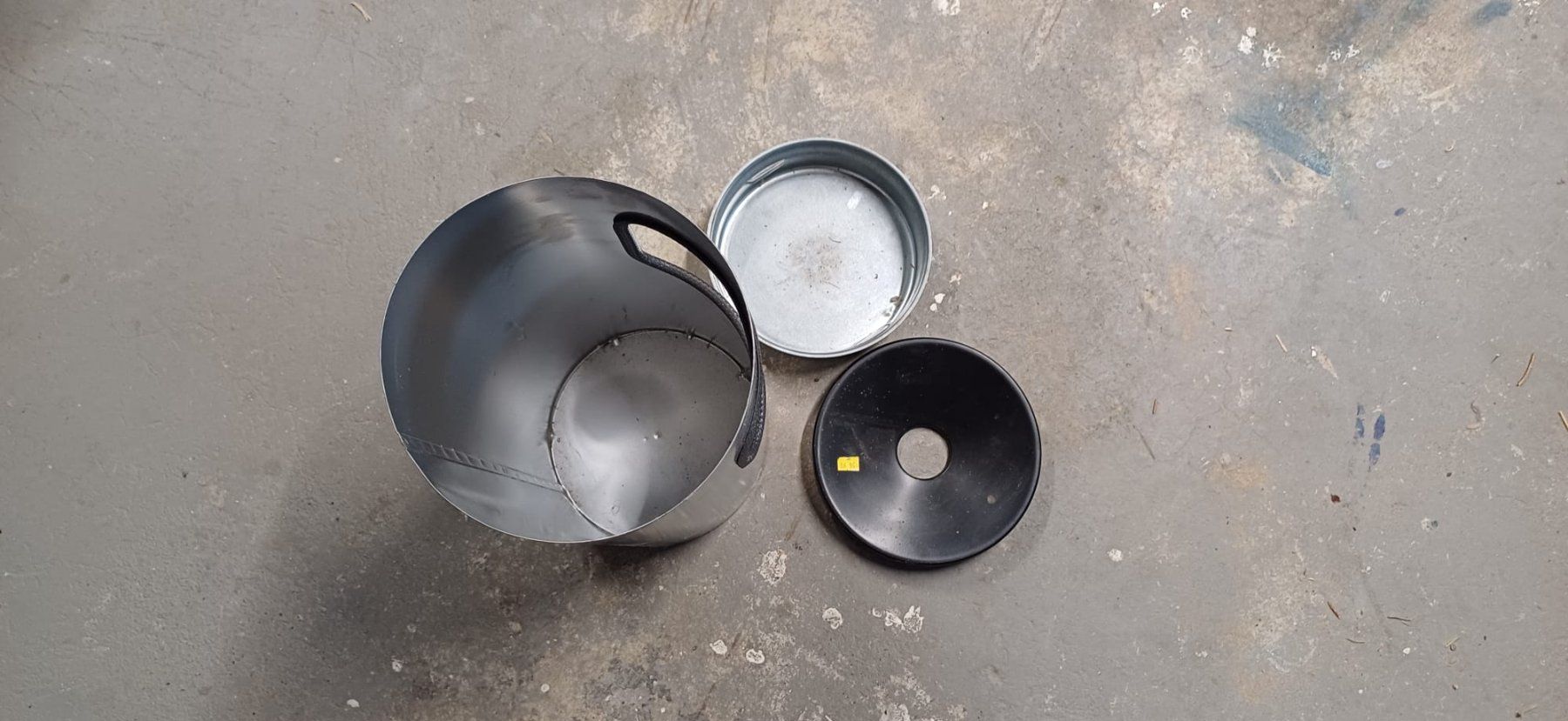 Aschenbecher: Cendrier/Aschenbecher der Perfekte ,solide stand!Pause Göhnt – Neu (gemäss Beschreibung) aus Payerne von jea_m6nb 5