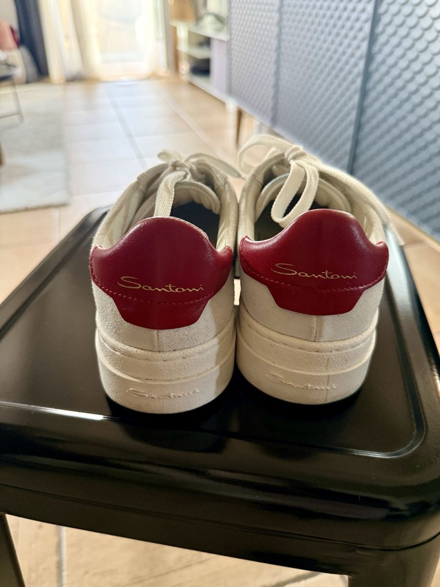 Santoni Scarpe da donna: Santoni Sneaker 37 – Usato da Uetikon am See venduto da Mici_Ki 2