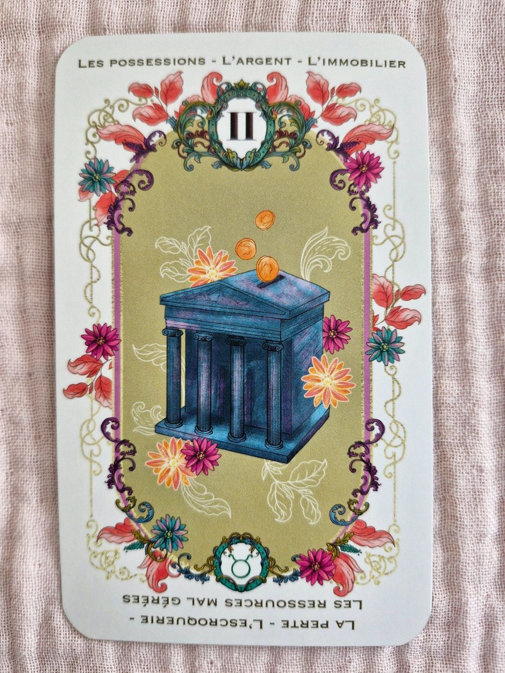 Spiele: Oracle céleste d'Astrokiff édition française neuf. – Neu (gemäss Beschreibung) aus Montbrelloz von Pinkflamingo 3