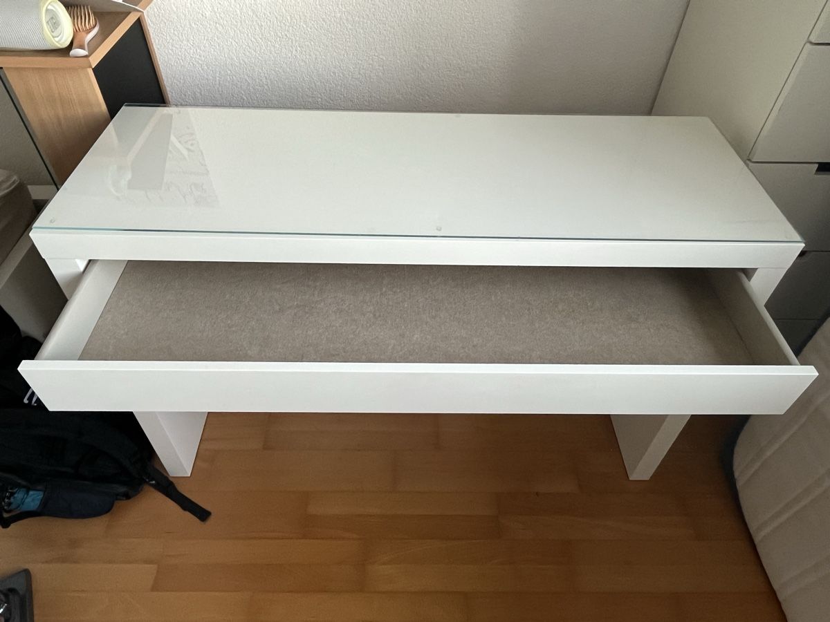 Ikea Schminktische: IKEA Malm Schmink/Frisiertisch – Gebraucht aus Sitterdorf von Tony.Bento 1