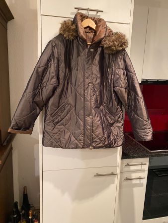 Winterjacke Gr. 46