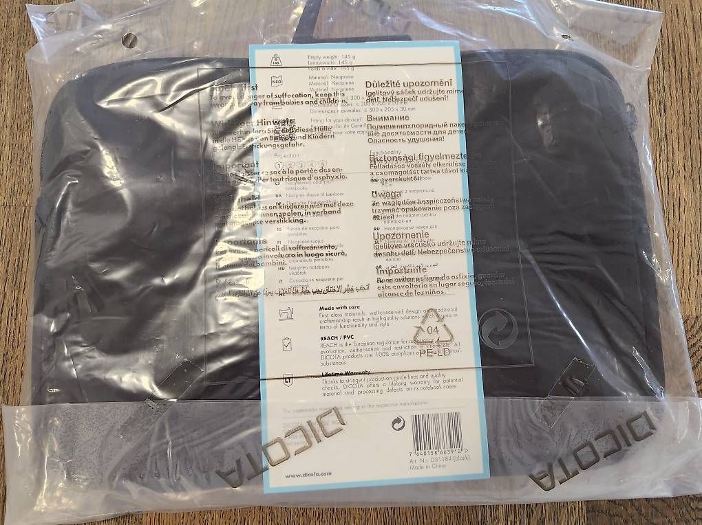 Covers & Borse: Dicota Perfect Skin 10" - 11.6" – Usato da Sumiswald venduto da inf_r9tx 2
