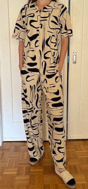 Cos Pantaloni: Cos Blouson und Hose Gr S – Usato da Zürich venduto da lakili 1