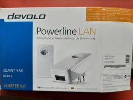 Devolo dLAN 550 duo+ Starter Kit