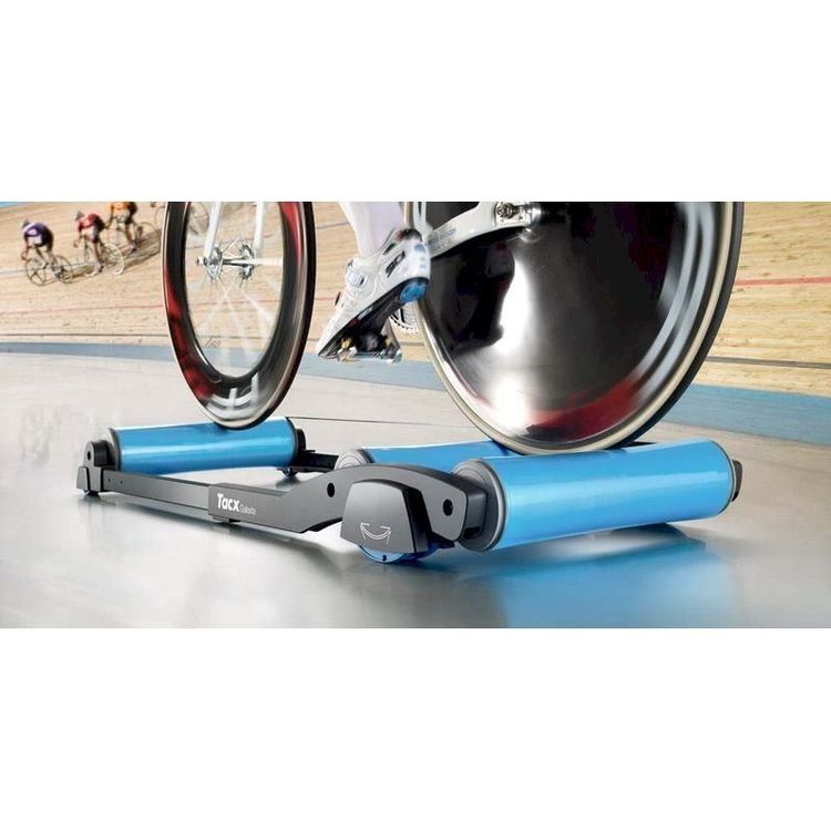 Home trainer rouleaux discount tacx