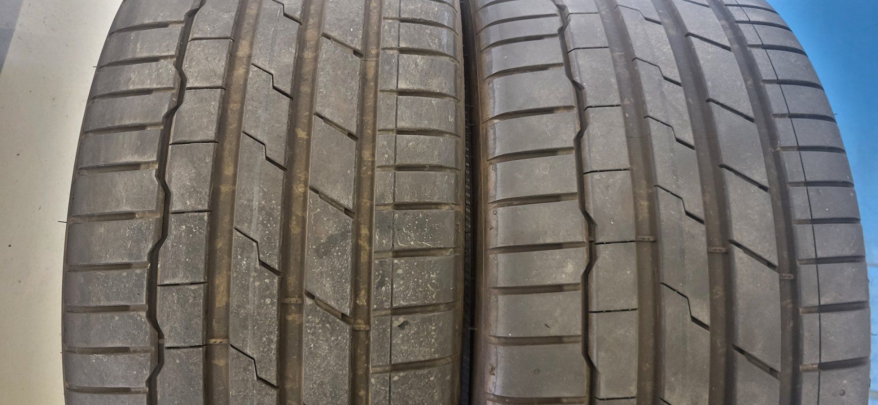 Hankook Pneumatici & Ruote complete: 2 Sommerreifen Hankook – Usato da Uster venduto da Malefitz 6
