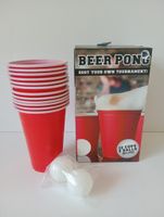 Beer Pong Set For The Night Owl thumbsUp! NEUWERTIG