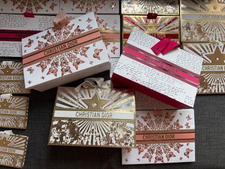 Dior Special Limited Edition Gift Bags