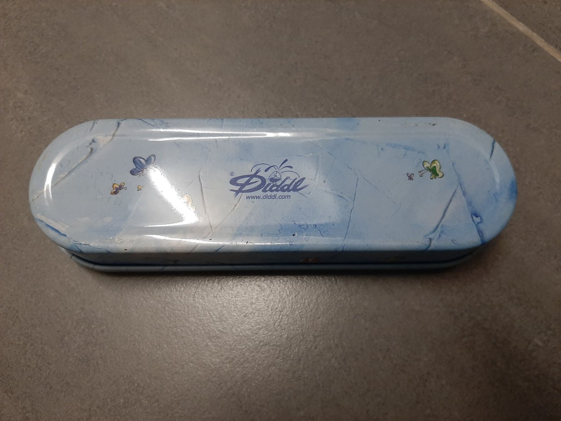 Sonstiges Schreiben & Zeichnen: Metall Box Etui Diddl – Gebraucht aus Rickenbach ZH von clu87 2