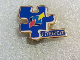 Ansteckpin 99: Freizeit