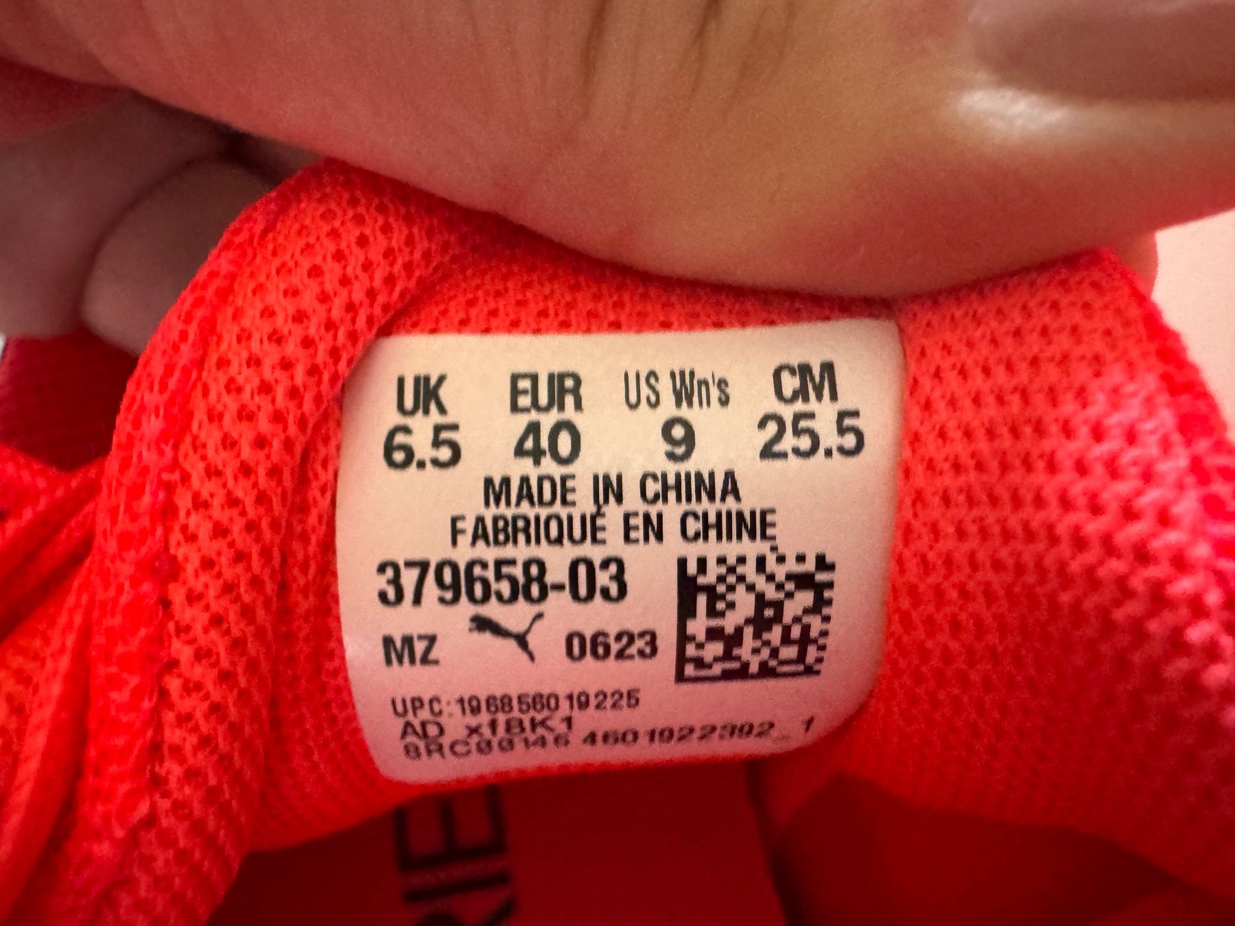 Puma Scarpe da uomo: Puma Laufschuh – Nuovo (secondo la descrizione) da Besenbüren venduto da susanna33 2