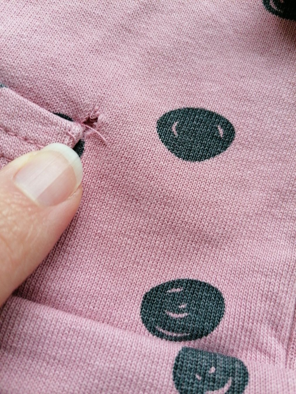Jacken & Mäntel: Kapuzenjacke Gr 110 – Gebraucht aus Büttikon AG von Amineah 4