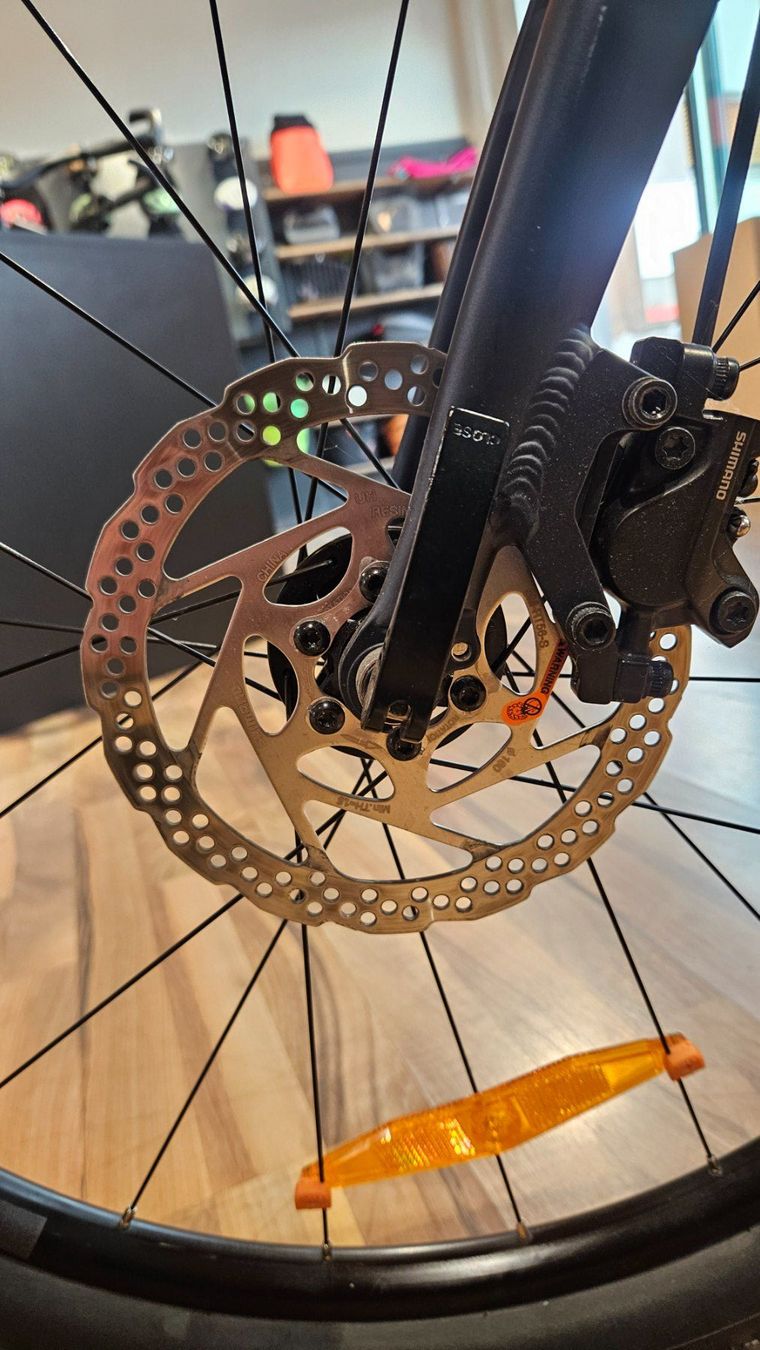 Biciclette: Neuwertiges Scott Scal 400 24" – Usato da Rorschach venduto da Rad9_GmbH 3