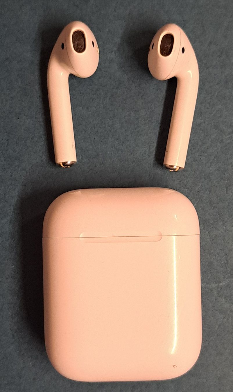 Apple Kopfhörer: Apple Air Pods 2 – Gebraucht aus Biel/Bienne von Sasha4u 1