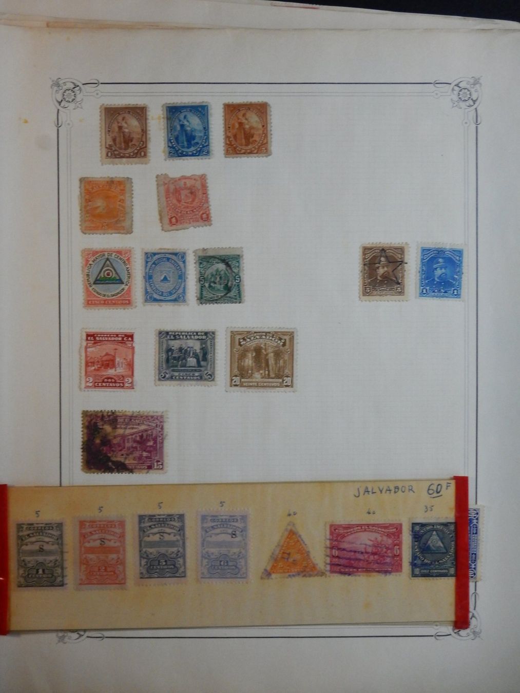 Tutti i francobolli: Diverse Länder Sammlung IX ab Klassik – Usato da Zürich venduto da Muehlekauf 7