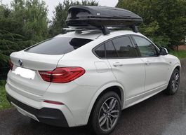 Original BMW Dachträger für BMW X4 F26