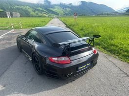 Porsche 911 Turbo 9ff / 997