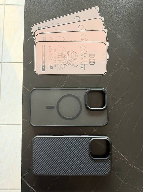 Telefoni cellulari / Smartphones: Iphone 16 pro max 512gb titanium black – Nuovo e nell'imballaggio originale da Bellinzona venduto da Peet94 3
