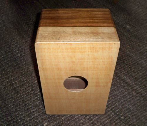 Musikinstrumente: Cajon-Einsteiger direkt aus Peru, Neu!! – Neu (gemäss Beschreibung) aus Lima- Peru von Alpaka-Haus 2