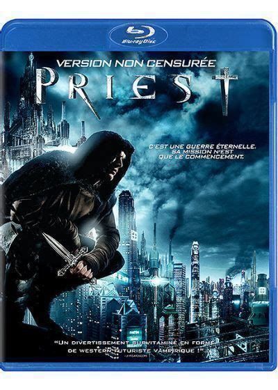 Tutti i DVDs: Priest (Blu-Ray) – Usato da Neuchâtel venduto da Tradeboi
