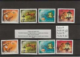 timbre 141A-1487A et 14841b-1487B TOP**