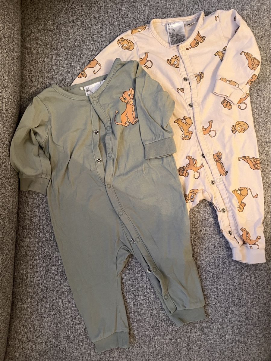 Lotti & Set di vestiti: Baby Kleiderpaket Grösse 62/68 – Usato da Herisau venduto da giu_j6jr 6