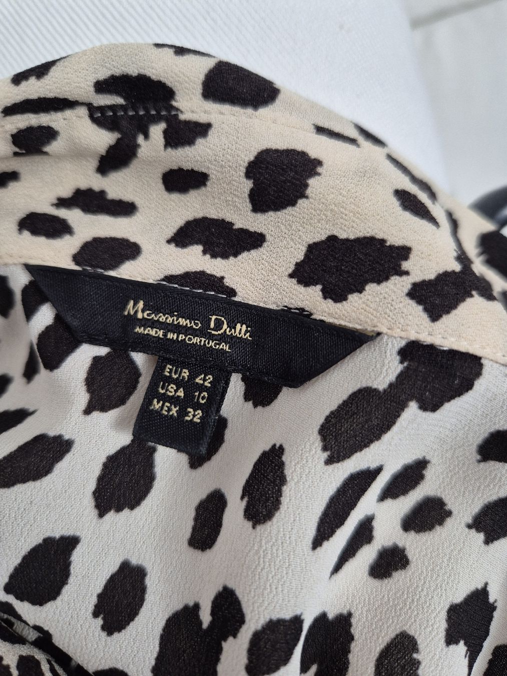 Massimo Dutti Camicette: Bluse von Massimo Dutti – Usato da Gempen venduto da ren_fw6c 1