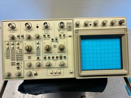 Tektronix Oszilloskop 100Mz 4Kanal