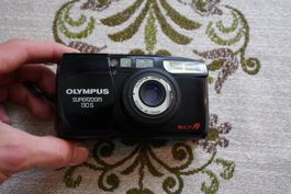 Olympus Superzoom 130s - 38-130mm