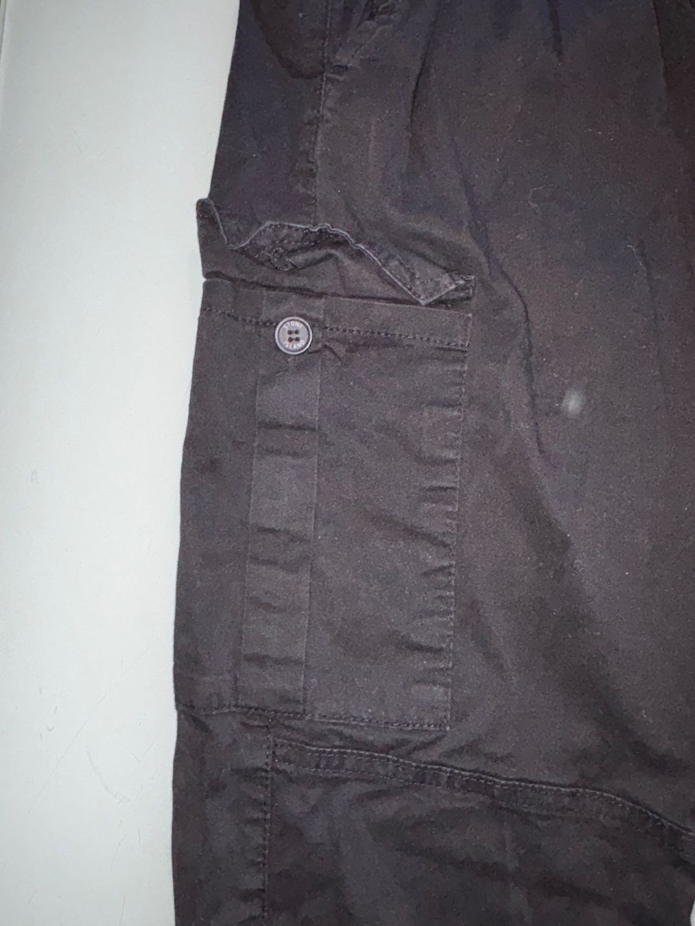 Hosen: Stone Island Hose schwarz, Gr. 34 – Gebraucht aus Lüchingen von rheininsel94 1