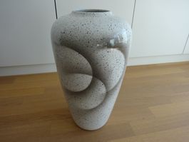 Bodenvase aus Keramik