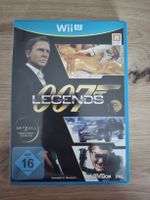 007 Legends Nintendo Wii U