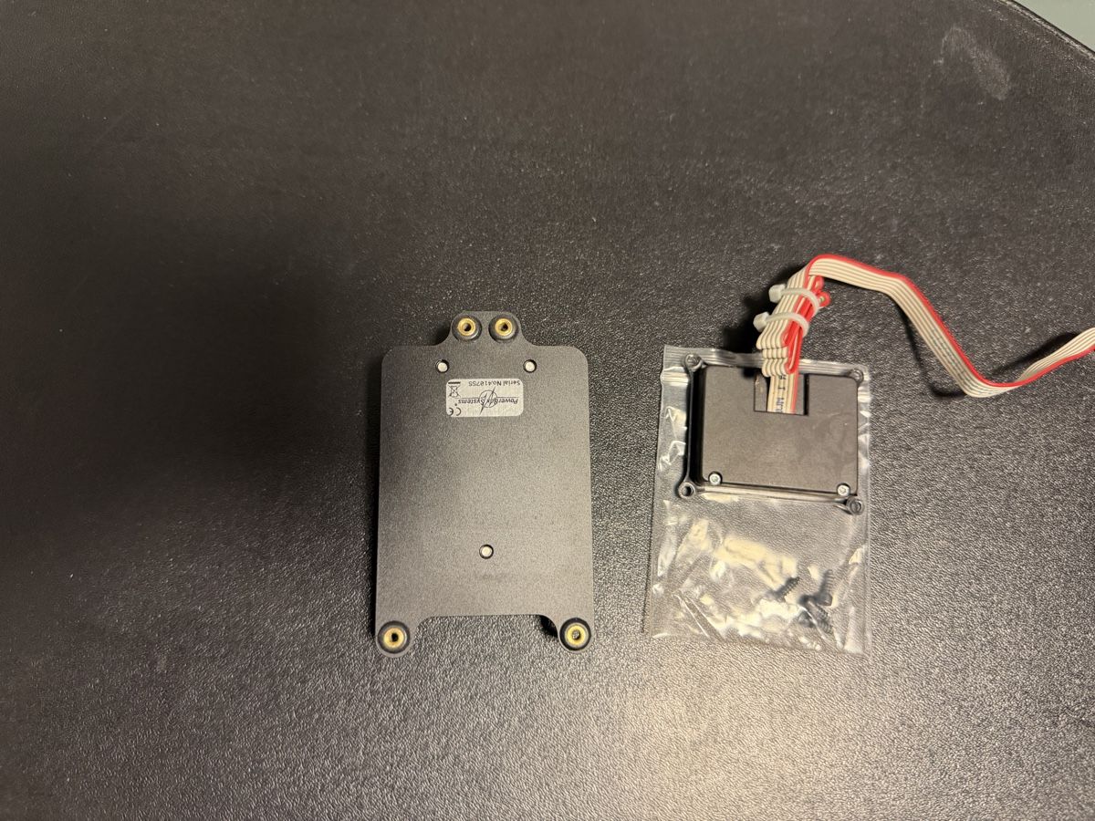 Powerbox Systems Ricevitori: Powerbox Mercury S-Plus avec interrupteur et écran – Nuovo (secondo la descrizione) da Sementina venduto da Delbi 3