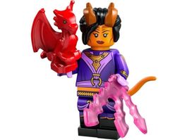 LEGO CMF Dungeons & Dragons Tiefling Sorcerer (coldnd-3)