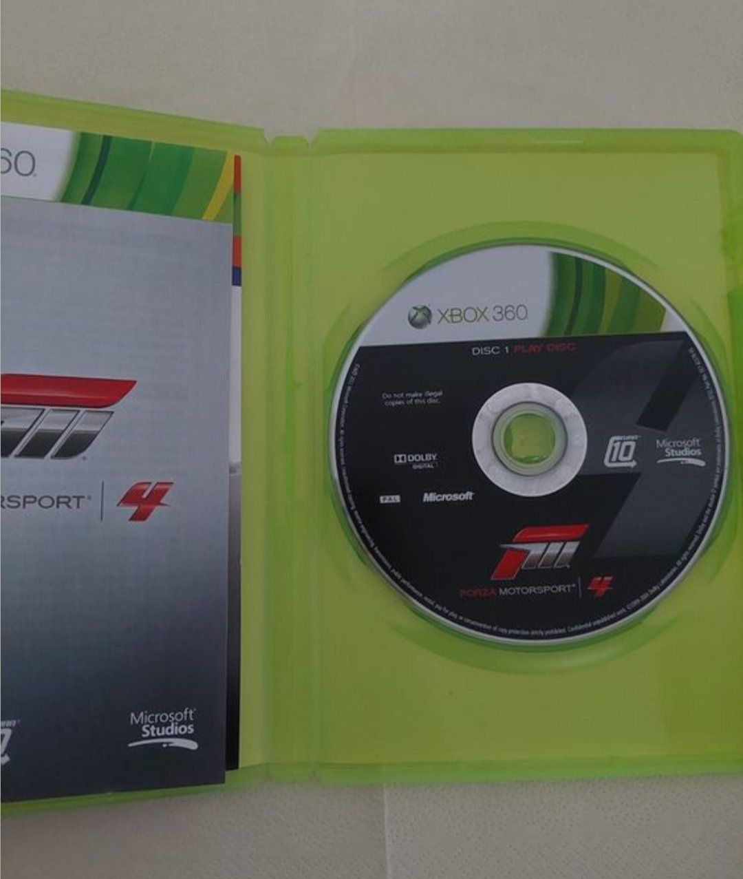 Giochi: Forza Motorsport 4 – Usato da Köniz venduto da Gamecollect 1