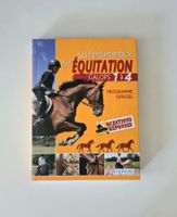 Equitation Galop 1 a 4, livre