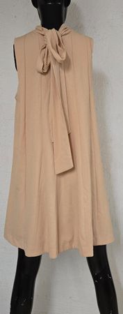 Sommerliches Kleid, Beige, Grösse L, neu!