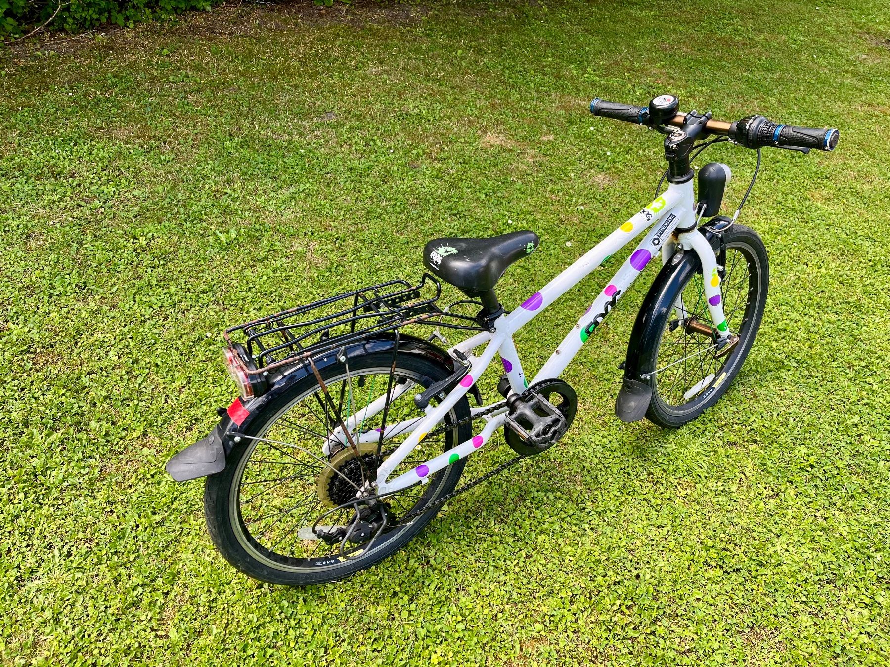 Biciclette: Kindervelo FROG 20" – Usato da Zürich venduto da D.J.Richter 1