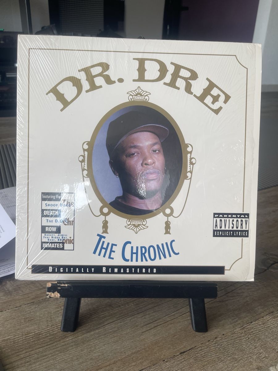 Schallplatten: DR.DRE / The Chronic  – Neu (gemäss Beschreibung) aus Dagmersellen von stonefinger