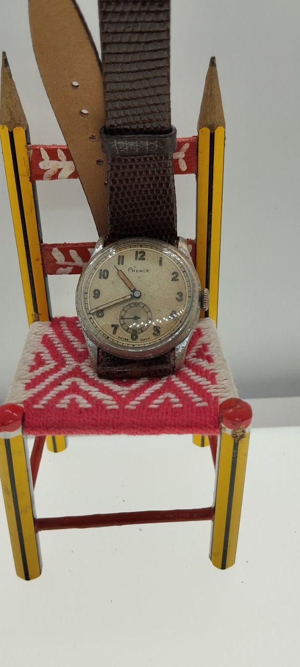 Orologi: Montre phénix – Usato da La Chaux-de-Fonds venduto da jac_9llg