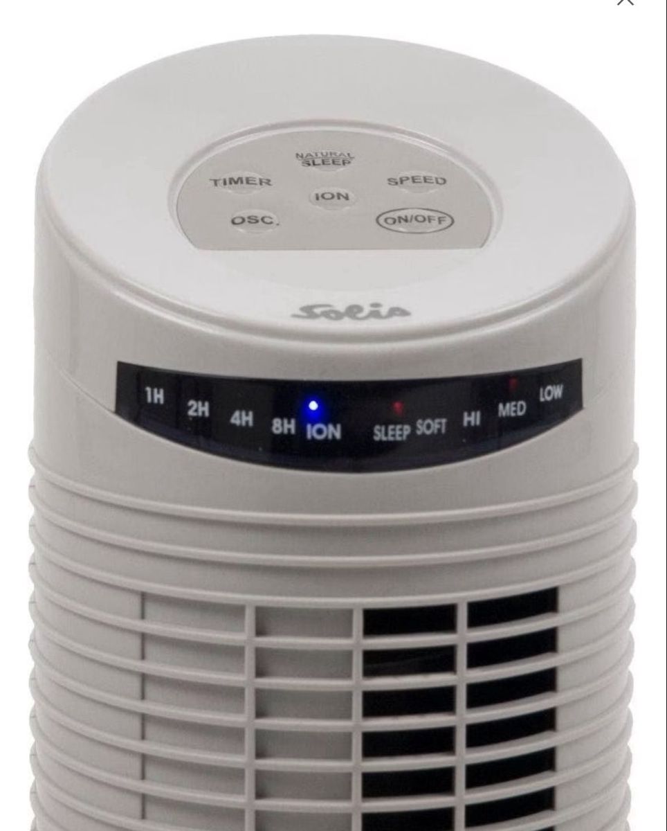 Ventilatori: Ventilateur Solis Tower – Nuovo (secondo la descrizione) da Porrentruy venduto da RicaJU 1