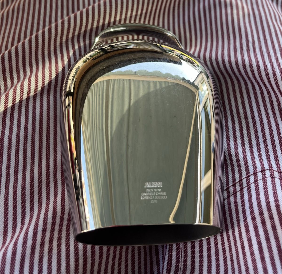 Alessi Elettrodomestici da cucina: Alessi Käsereibe Neu – Nuovo e nell'imballaggio originale da Richterswil venduto da Ness 1