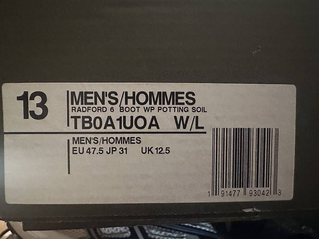 Timberland Herrenschuhe: Timberland Winterschuhe Grösse 47.5 – Gebraucht aus Giswil von Hannes89 4