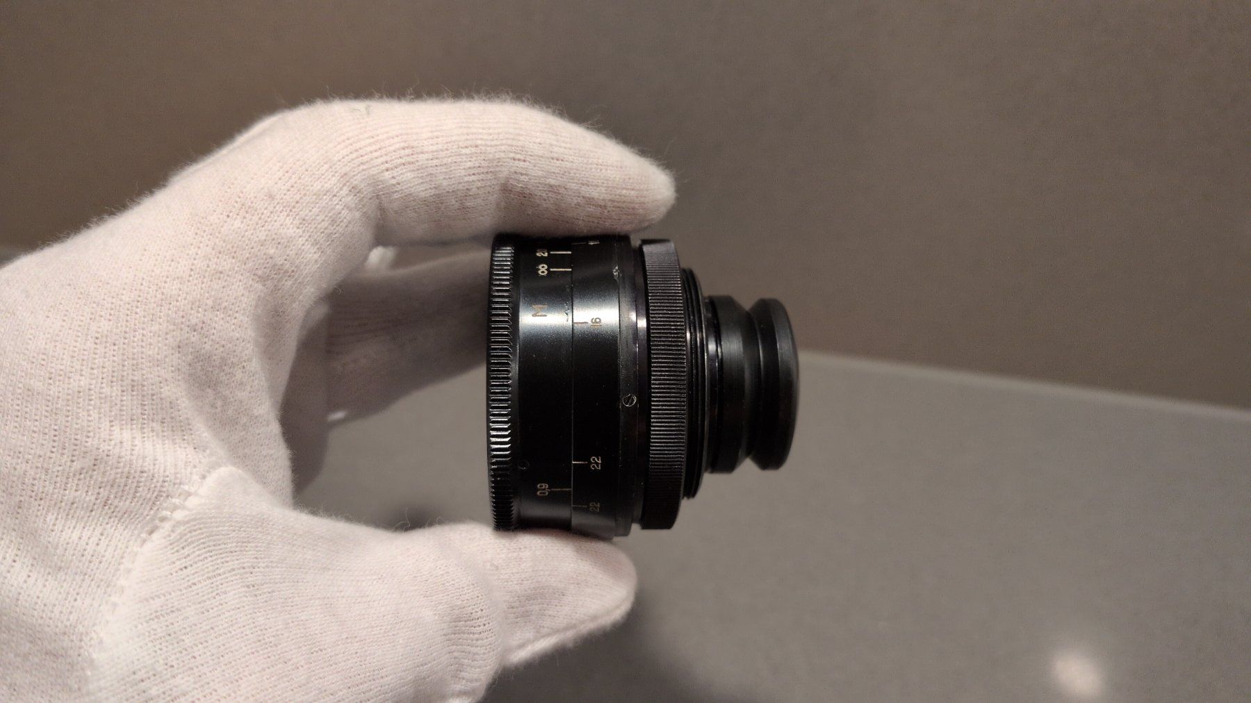 Jupiter Obiettivi: Jupiter-12 35mm f/2.8 – Usato da Ebikon venduto da Simply5237 6