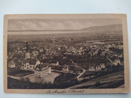 St. Margrethen, Rheintal, ca. 1920