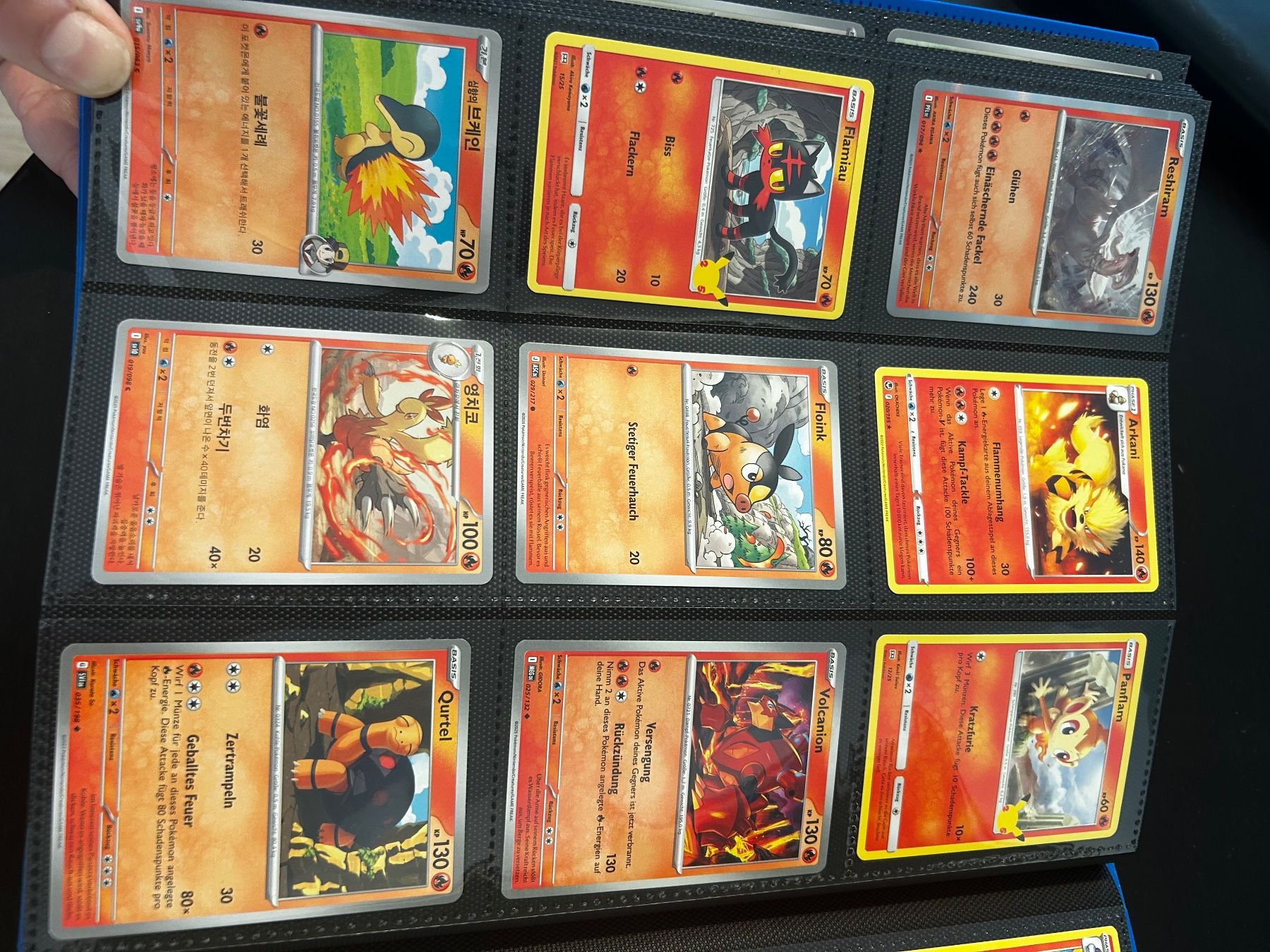 Pokémon Sammelbilder & Trading cards: Pokemon Kartensammlung – Neu (gemäss Beschreibung) aus Zürich von car_rbg5 5